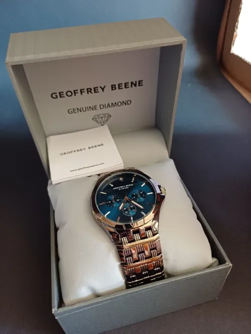 Geoffrey beene diamond 