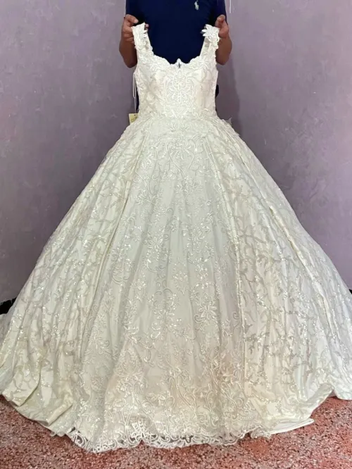 Robe mariage femme