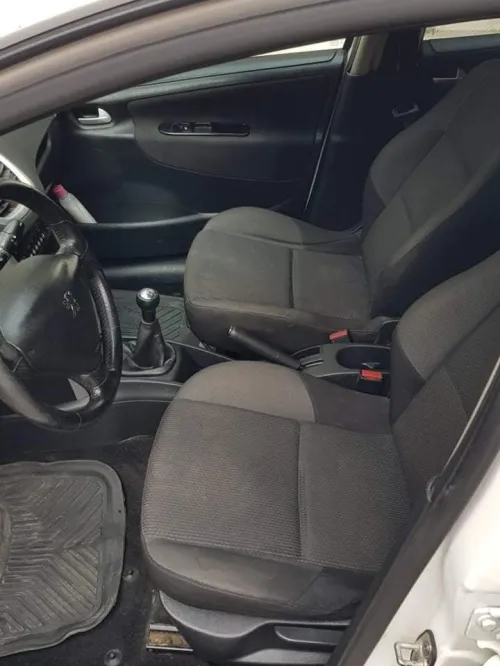 Peugeot 207 2011 Allure
