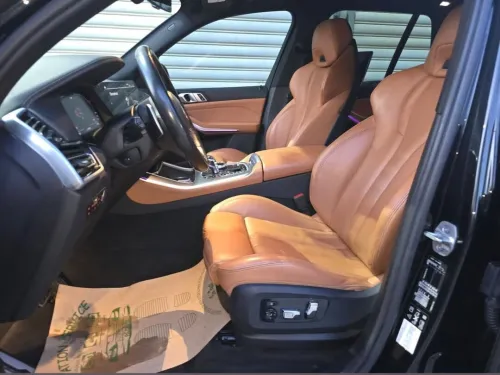 BMW X5 2021 M sport