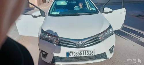 Toyota Corolla 2015 D4D