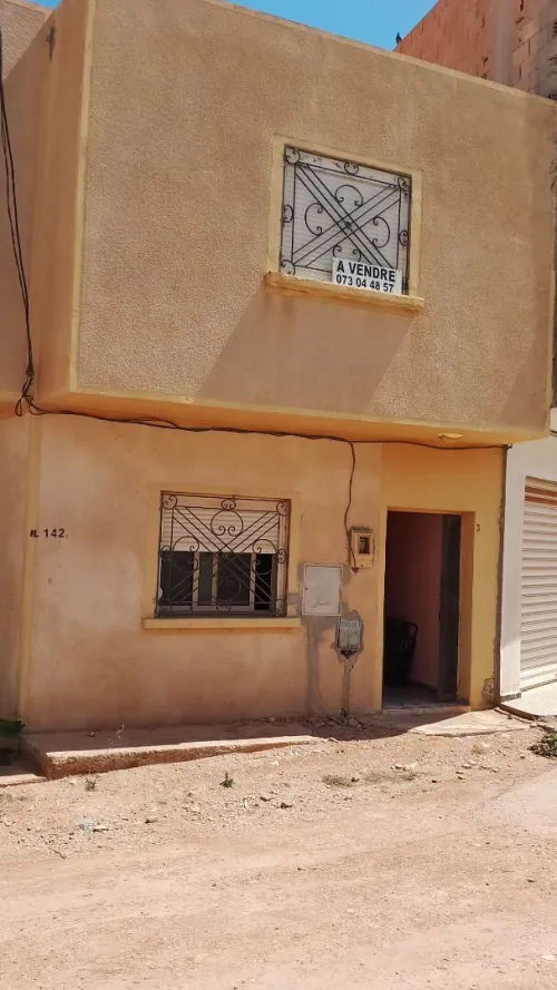Vente Villa Tlemcen Marsa ben mhidi