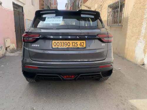 Geely Coolray 2025 super edition