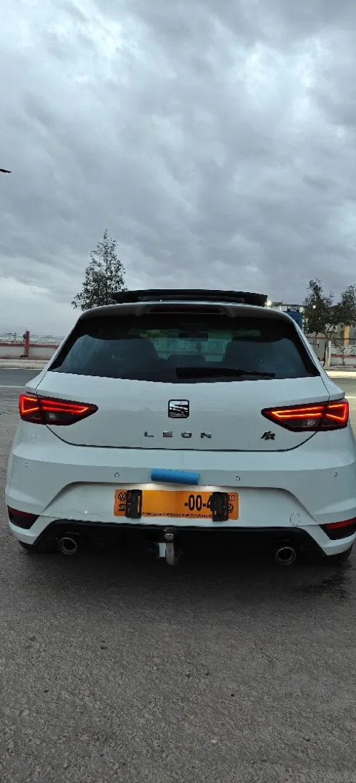 Seat Leon 2015 LINEA R+