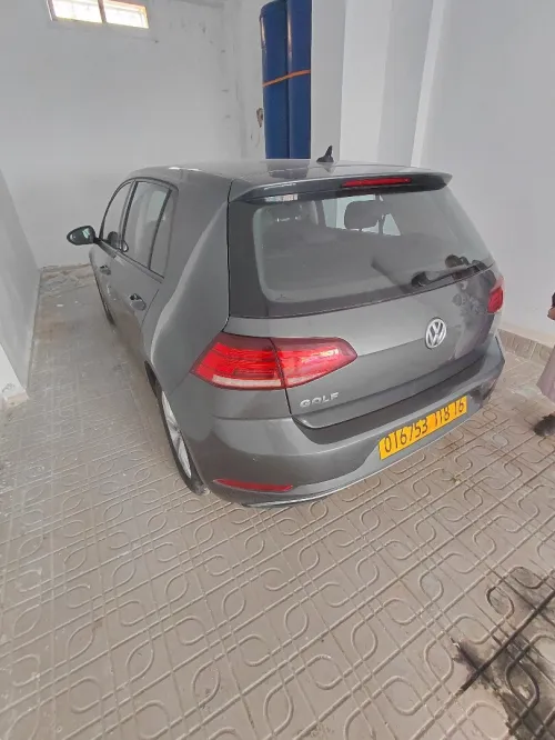 Volkswagen Golf 7 2018 Golf 7