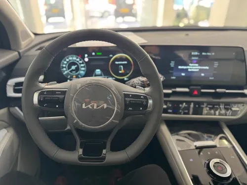 Kia Sportage restylé 2025 