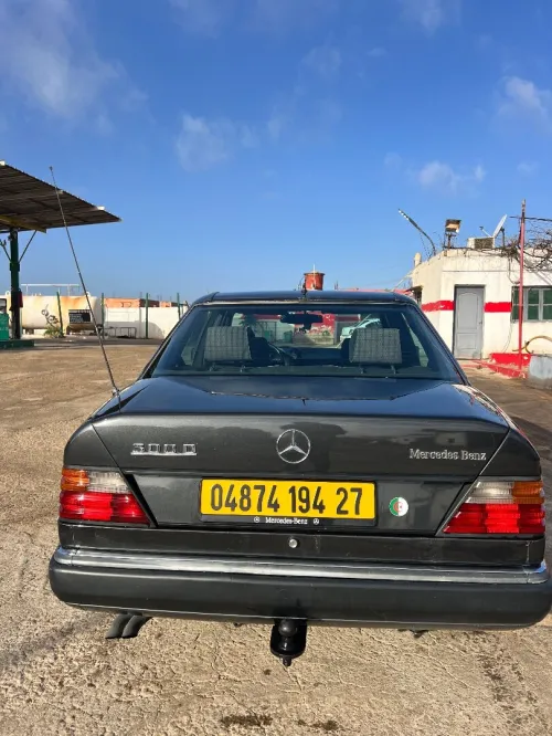 Mercedes 300d 1994 W124