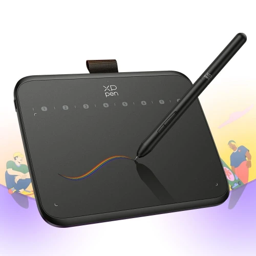 Tablette Graphique Xppen Deco 640 V2