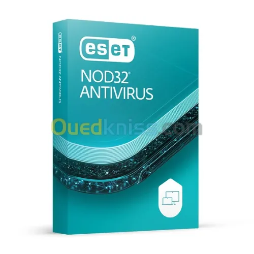 ANTI-VIRUS ESET 2 ANS