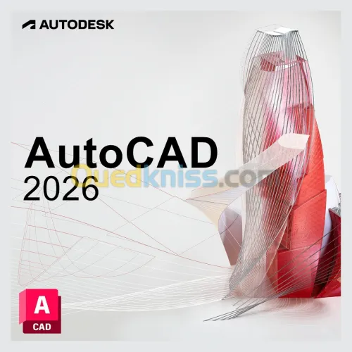 Autodesk 2026 - AutoCAD / Revit / Robot / Civil 3D