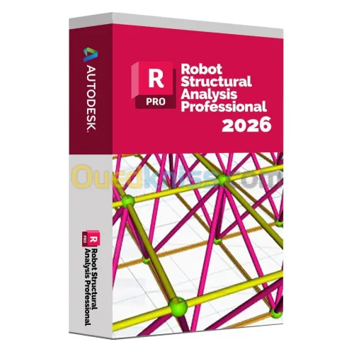Autodesk 2026 - AutoCAD / Revit / Robot / Civil 3D