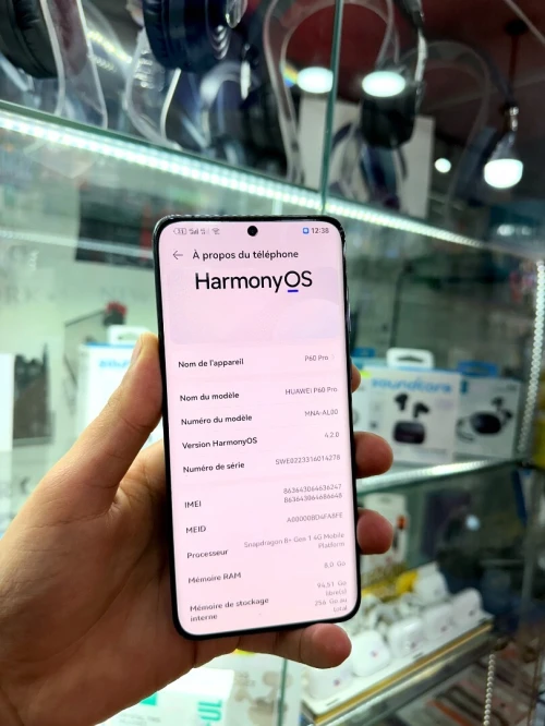 Huawei P60 pro