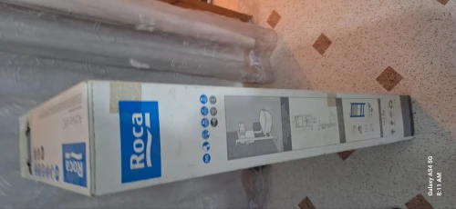 Chasse encastrable ROCA