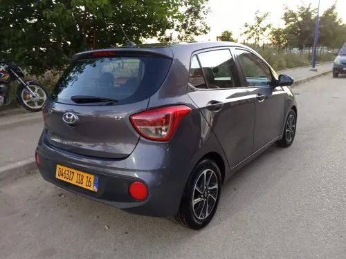 Hyundai Grand i10 2018 DZ