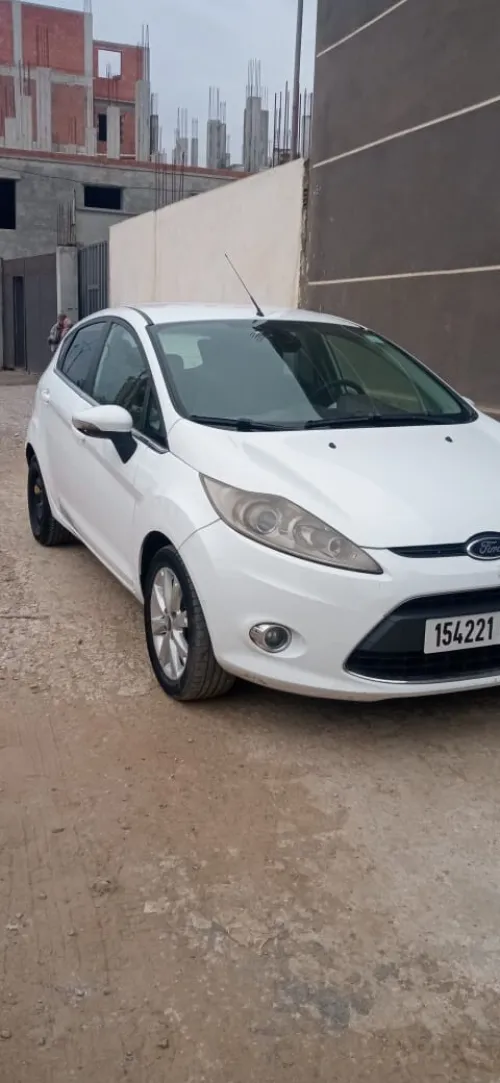 Ford Fiesta 2011 Titanium Sport pack