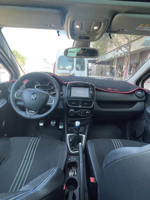 Renault Clio 4 2018 Clio 4