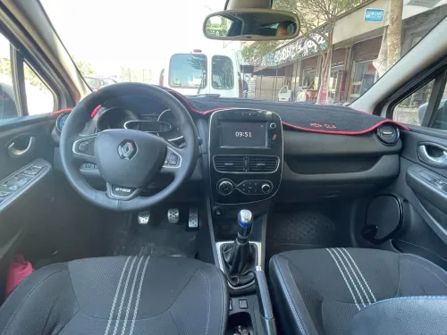 Renault Clio 4 2018 Clio 4