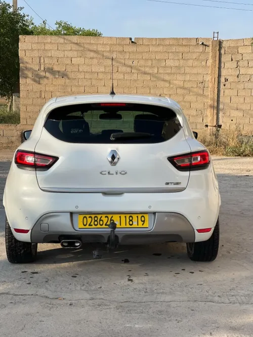 Renault Clio 4 2018 Clio 4