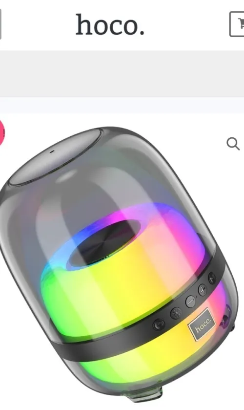 Haut Parleur Bluetooth hoco BS58
