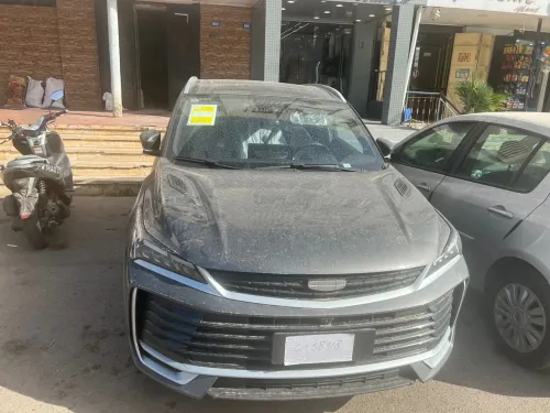 Geely Coolray 2025 Full options