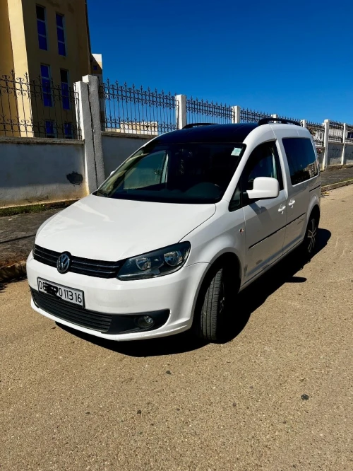 Volkswagen Caddy 2013 Edition 30 