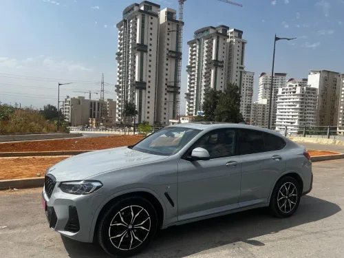 BMW X4 2026 X Drive 20d