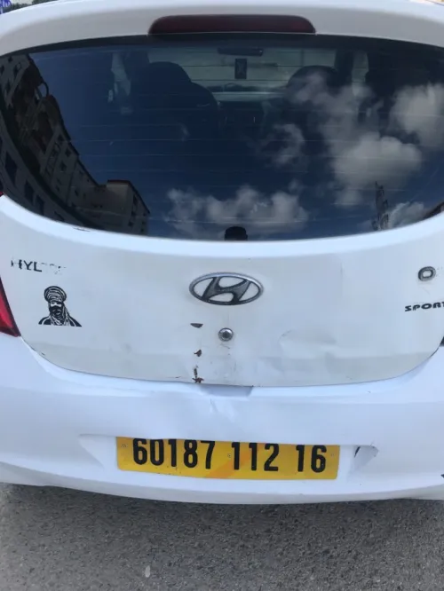 Hyundai EON 2012 GLS