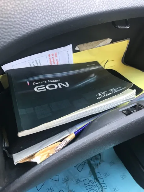 Hyundai EON 2012 GLS