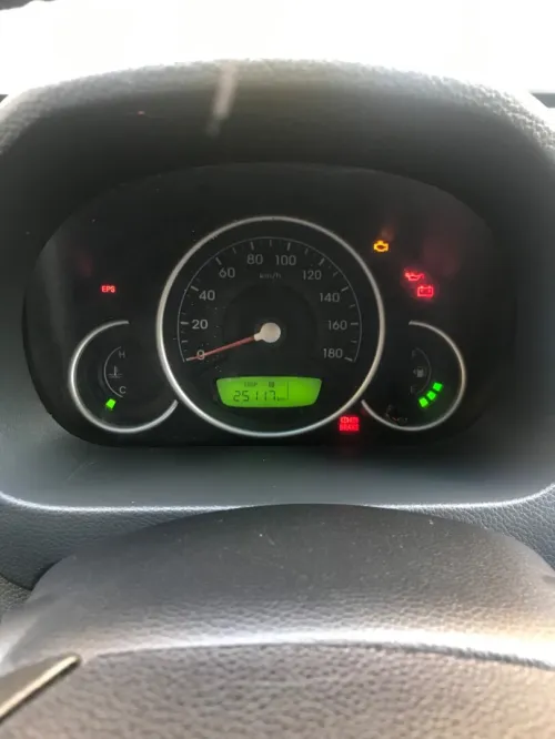Hyundai EON 2012 GLS