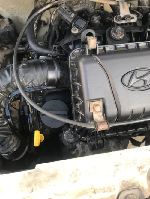 Hyundai EON 2012 GLS