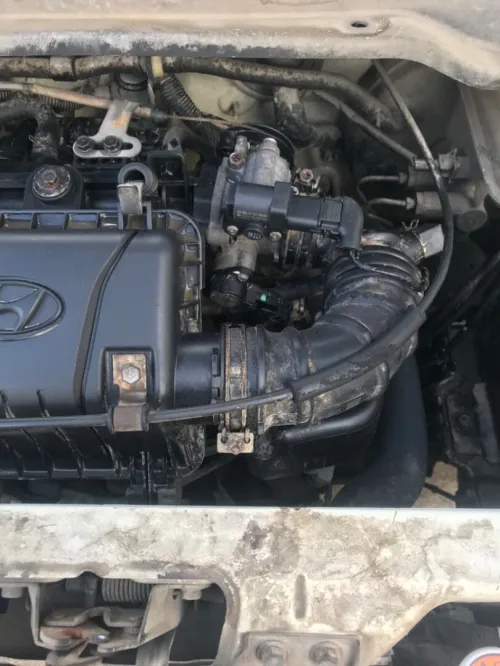 Hyundai EON 2012 GLS
