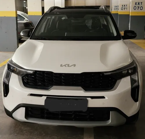Kia Sonet  2025 Luxury Premium