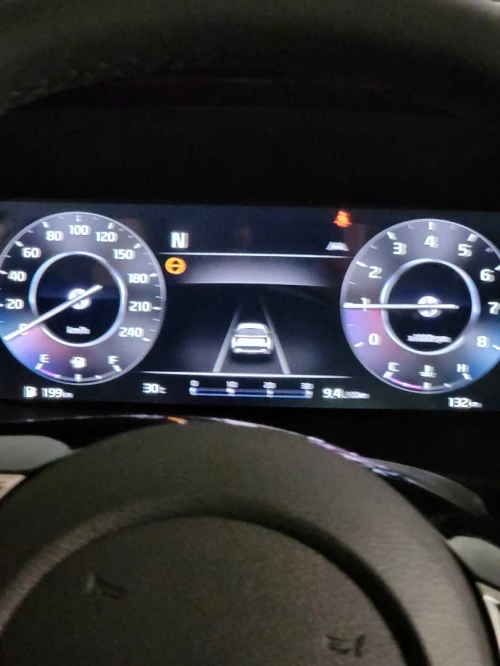 Kia Sonet  2025 Luxury Premium La Toutes Option