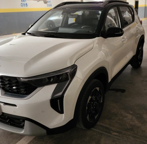 Kia Sonet  2025 Kia Sonet 2025 Luxury Premium La toutes Option.