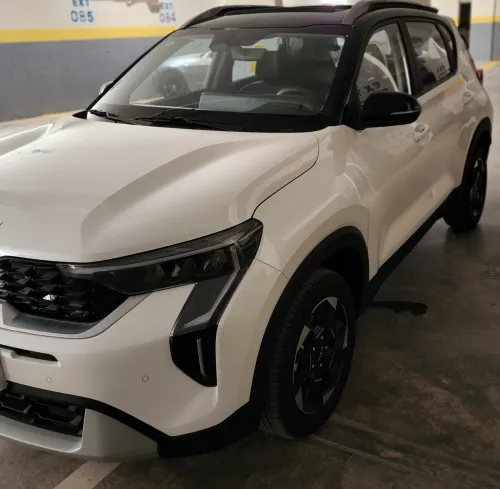 Kia Sonet  2025 Luxury Premium