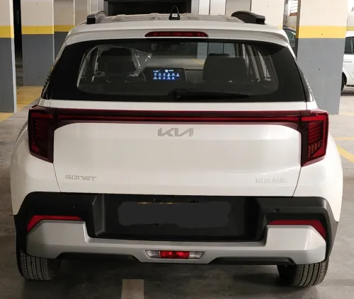 Kia Sonet  2025 Luxury Premium