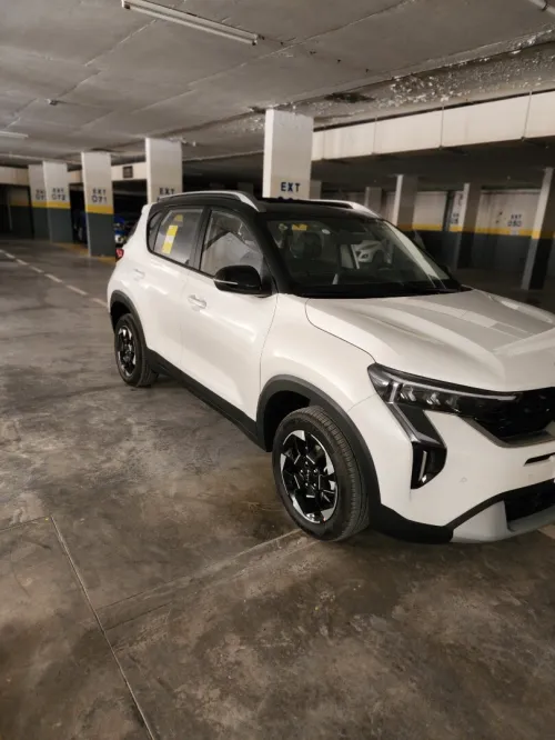 Kia Sonet  2025 LUXURY LA TOUTE OPTION