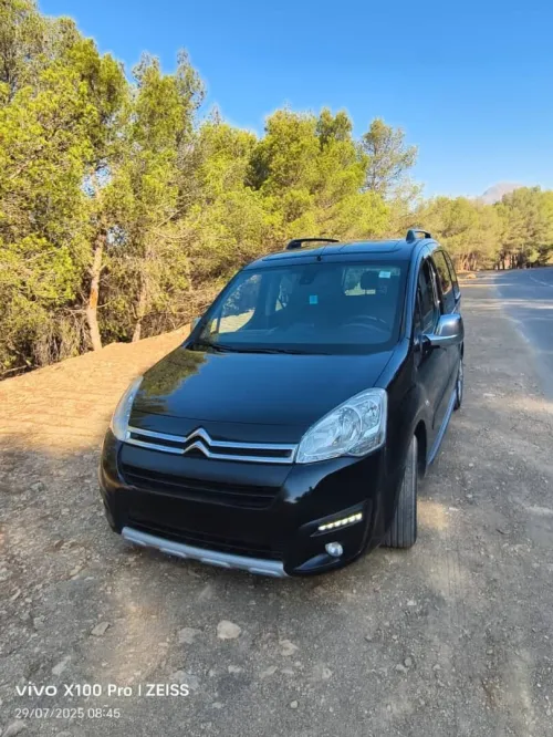 Citroen Berlingo Multispace 2017 Berlingo Multispace