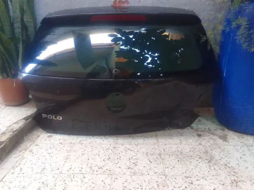 la malle volkswagen POLO 2013