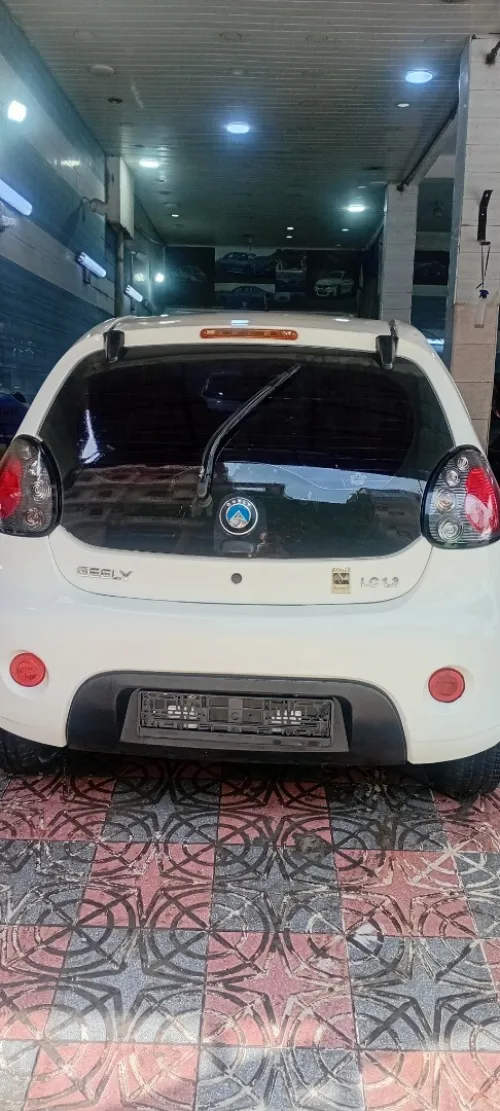 Geely Ray 2015 GL
