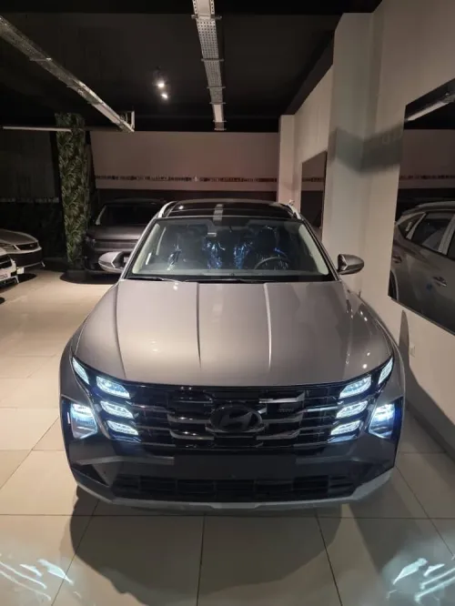 Hyundai Tucson 2025 HTRAC 2,0D