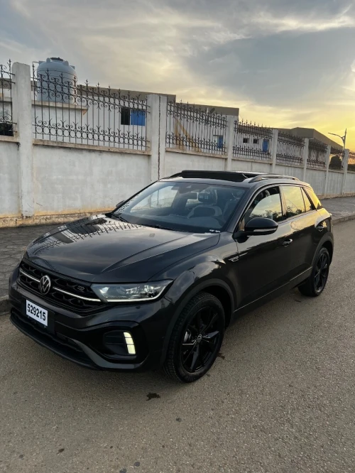 Volkswagen T-Roc 2026 R-Line 