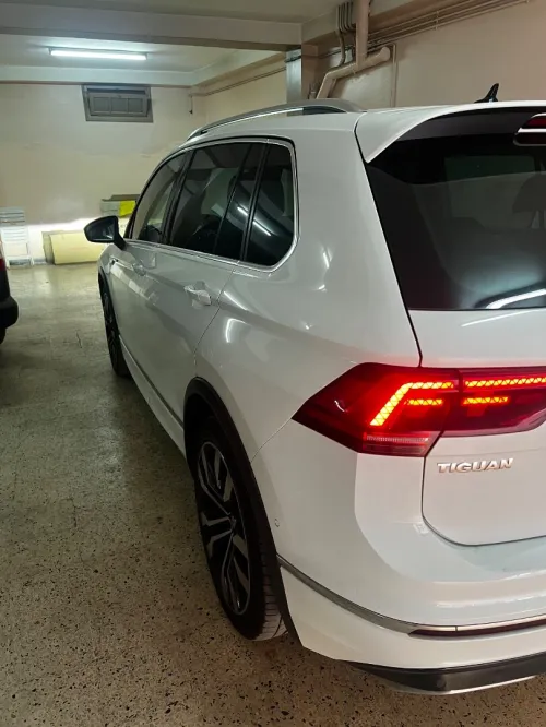 Volkswagen Tiguan 2019 R-Line