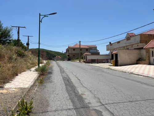 Location Appartement Niveau de villa F5 Tizi Ouzou Ain el hammam