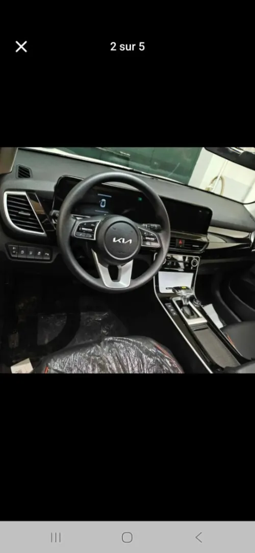 Kia Seltos 2025 Luxury
