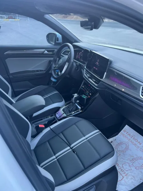 Volkswagen T-Roc 2025 R-Line 