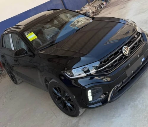 Volkswagen T-Roc 2026 R-Line 