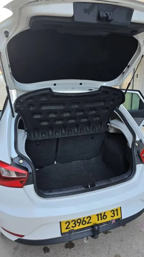 Seat Ibiza 2016 