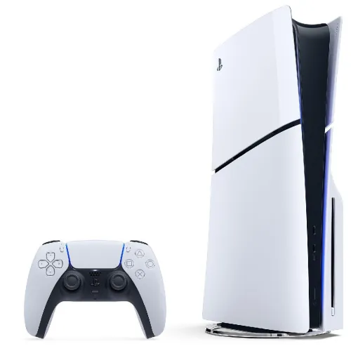 PS5 Slim Standard (CD)