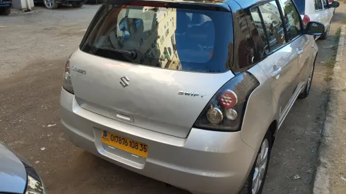 Suzuki Swift 2008 3
